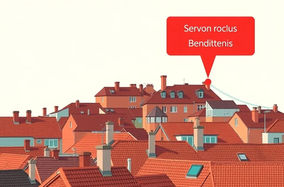 Carte du secteur d'intervention autour de Villers-Cotterêts (02600)